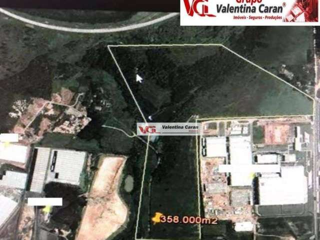 Área à venda, 358521 m² por R$ 90.000.000,00 - Caldeira - Indaiatuba/SP