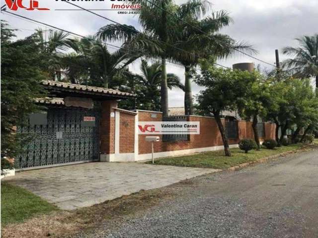 Chácara Residencial à venda, Colinas do Mosteiro de Itaici, Indaiatuba - CH0464.