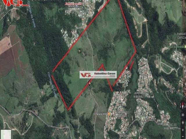 Fazenda com 4 dormitórios à venda, 1839200 m² por R$ 26.000.000,00 - Centro - Itupeva/SP