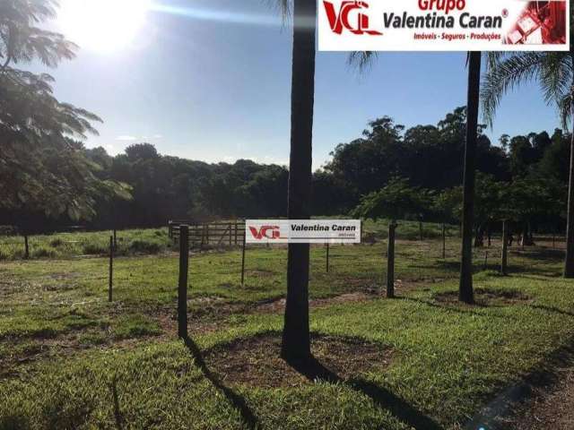 Área à venda, 21860 m² por R$ 13.116.000,00 - Recreio Campestre Internacional Viracopos VII - Indaiatuba/SP