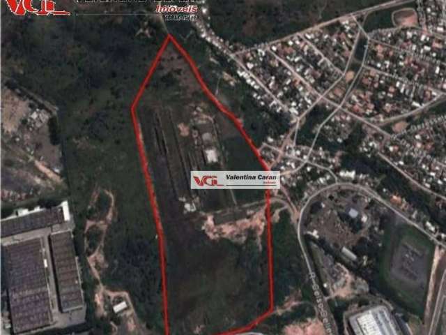 Área à venda, 110000 m² por R$ 55.000.000,00 - Distrito Industrial - Campinas/SP