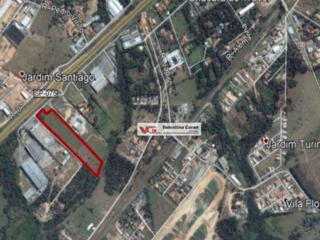 Área à venda, 29352 m² por R$ 12.620.000,00 - Caldeira - Indaiatuba/SP