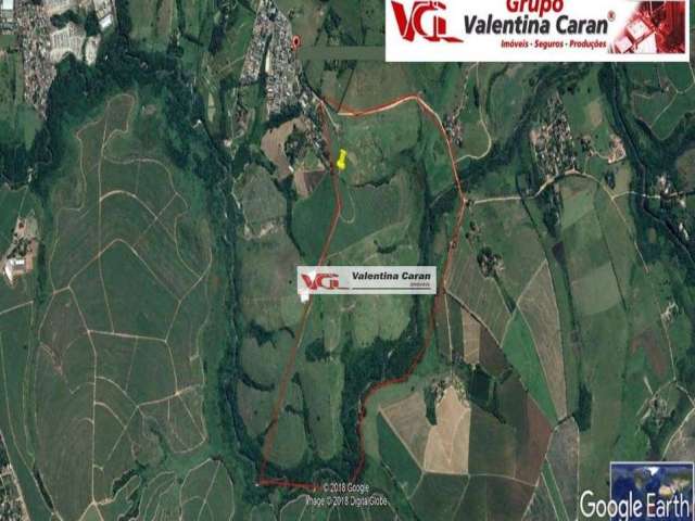 Área à venda, 300000 m² por R$ 20.000.000,00 - Jardim São Domingos - Monte Mor/SP