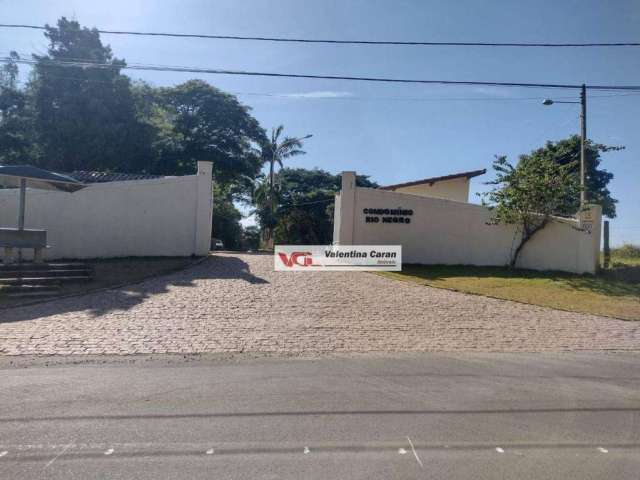 Terreno à venda, 29644 m² por R$ 380.000,00 - Chácaras Videiras de Itaici - Indaiatuba/SP