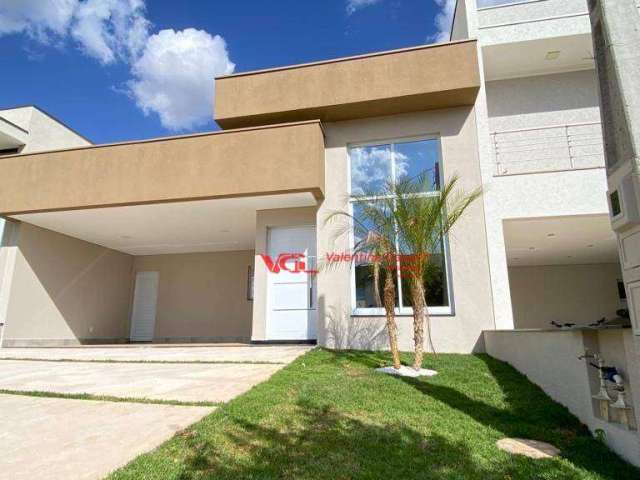 Casa com 3 suítes com piscina à venda, 173 m²  Jd Terra Nobre