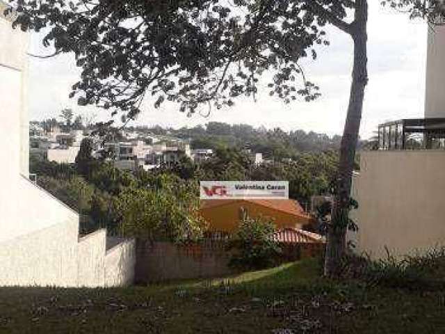 Terreno à venda, 360 m² por R$ 540.000,00 - Condomínio Terra Magna - Indaiatuba/SP