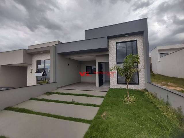 Casa com 3 dormitórios à venda, 133 m² por R$ 850.000,00 - Jardim Toscana - Indaiatuba/SP