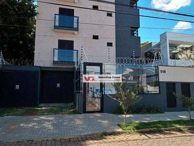 Apartamento com 2 dormitórios à venda, 61 m² por R$ 435.000,00 - Centro - Indaiatuba/SP