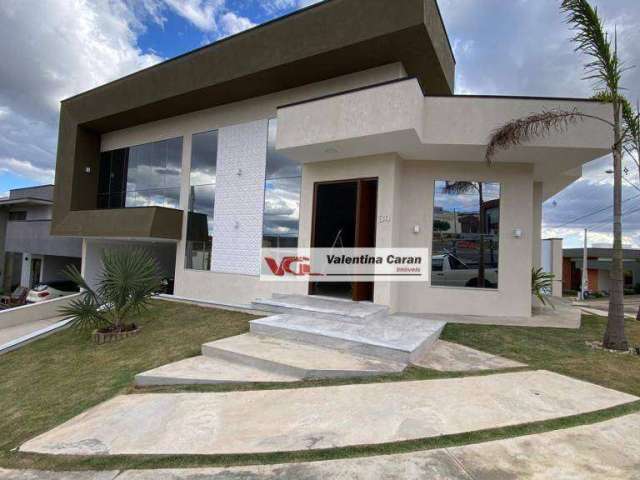 Casa com 3 dormitórios à venda, 221 m² por R$ 1.840.000,00 - Jardim Residencial Viena - Indaiatuba/SP