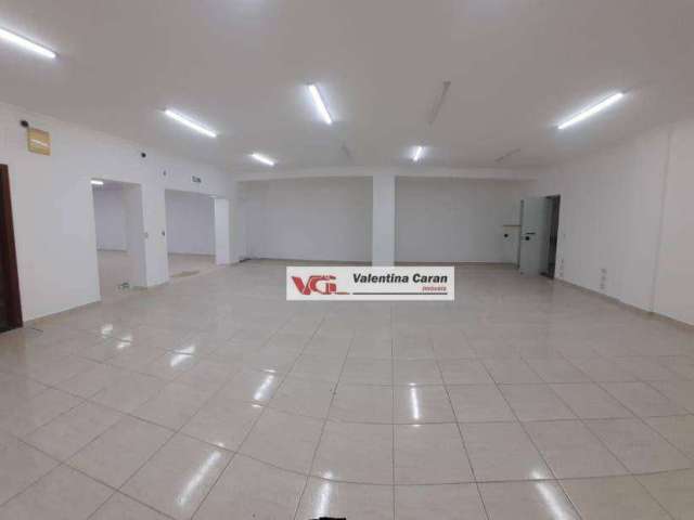 Salão para alugar, 240 m² por R$ 8.463,00/mês - Cidade Nova - Indaiatuba/SP