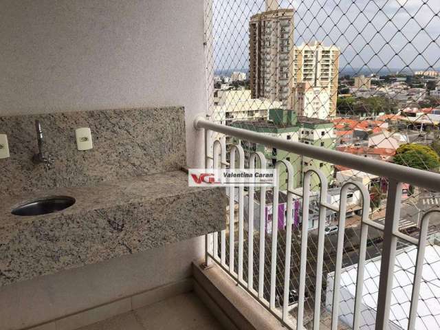 Apartamento com 2 dormitórios à venda, 107 m² por R$ 850.000,00 - Edifício Central Park - Indaiatuba/SP