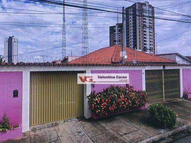 Terreno à venda, 600 m² por R$ 1.200.000 ,vende tambem separado lotes de 5x30 150m² 300.000,00- Vila Sfeir - Indaiatuba/SP