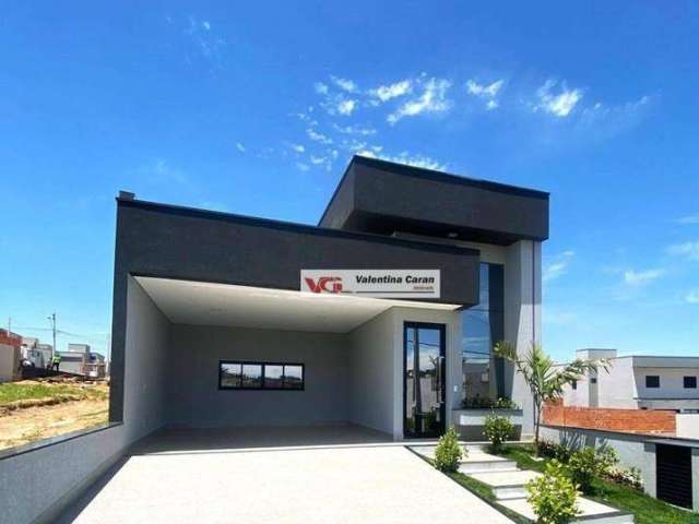 Casa com 3 dormitórios à venda, 150 m² por R$ 1.150.000,00 - Loteamento Park Gran Reserve - Indaiatuba/SP