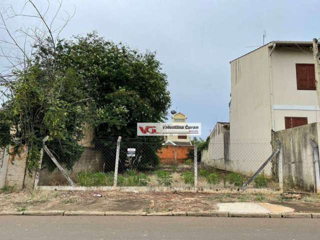 Terreno à venda, 367 m² por R$ 480.000,00 - Jardim São luiz - Indaiatuba/SP