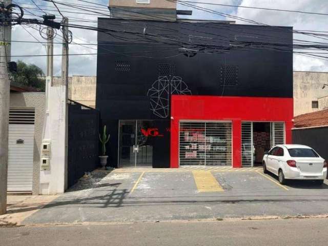 Prédio para alugar, 375 m² por R$ 20.000,00/mês - Cidade Nova II - Indaiatuba/SP