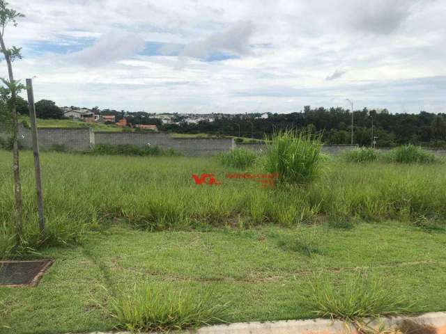 Terreno à venda, 396 m² por R$ 550.000,00 - Jardim Park Meraki - Indaiatuba/SP