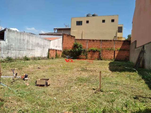 Terreno à venda, 287 m² por R$ 392.200,00 - Jardim Monte Verde - Indaiatuba/SP