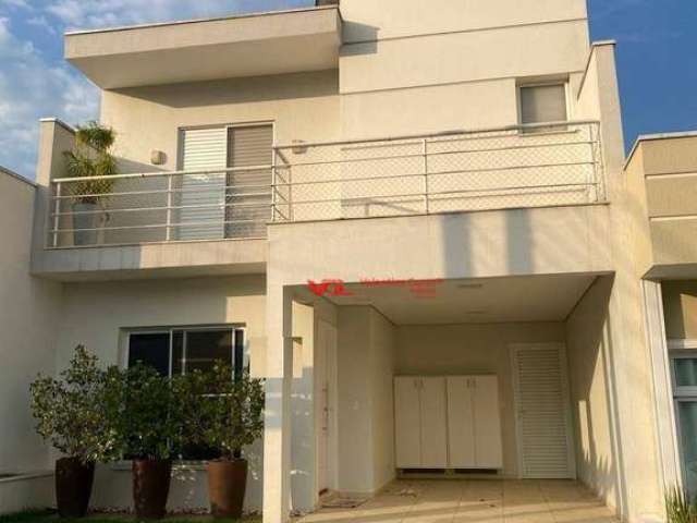 Sobrado com 3 dormitórios à venda, 163 m² por R$ 1.060.000,00 - Jardim Vista Verde - Indaiatuba/SP