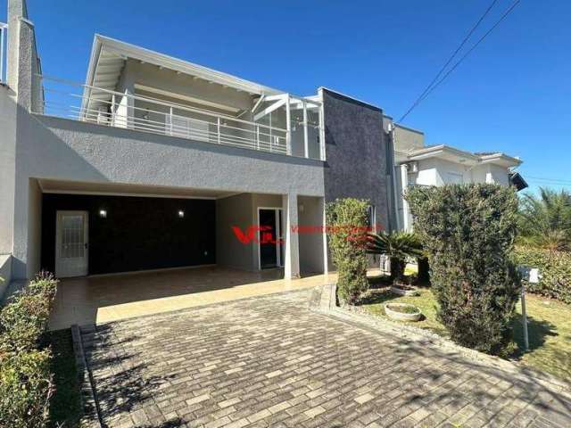 Sobrado com 3 dormitórios, 298 m² - venda por R$ 1.590.000,00 ou aluguel por R$ 9.780,00/mês - Jardim Portal de Itaici - Indaiatuba/SP