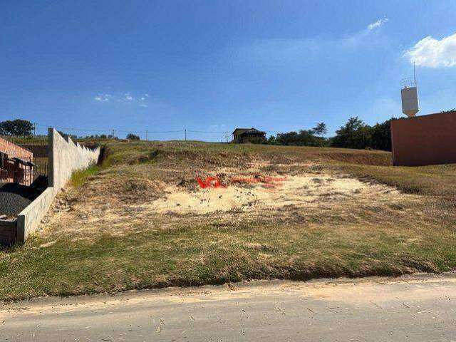 Terreno à venda, 1450 m² por R$ 635.000,00 - Jardim Quintas da Terracota - Indaiatuba/SP