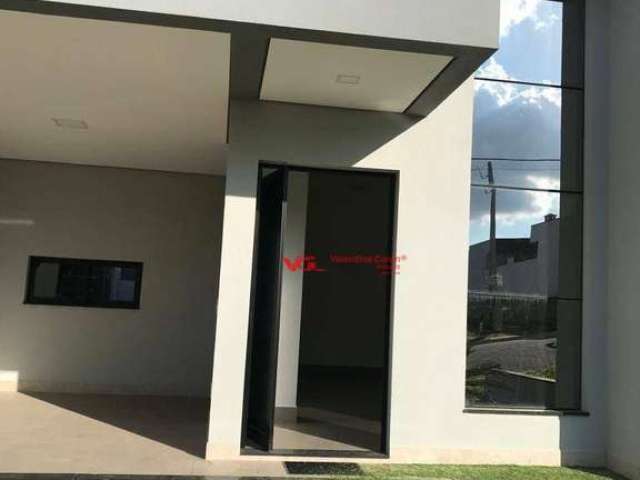 Casa com 3 dormitórios à venda, 140 m² por R$ 990.000,00 - Park Gran Reserve - Indaiatuba/SP