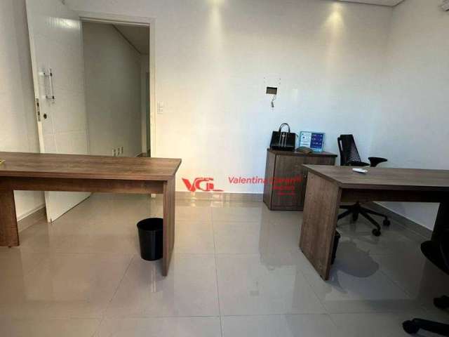 Sala, 78 m² - venda por R$ 684.000,00 ou aluguel por R$ 5.070,00/mês - Office Premium - Indaiatuba/SP