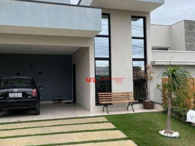 Casa com 3 dormitórios à venda, 138 m² por R$ 1.060.000,00 - Jardim Bréscia - Indaiatuba/SP