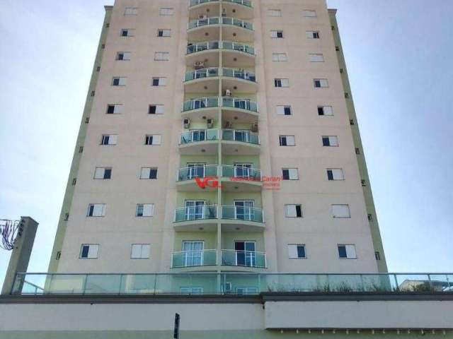 Apartamento com 3 dormitórios à venda, 85 m² por R$ 595.000,00 - Edifício Kellen - Indaiatuba/SP