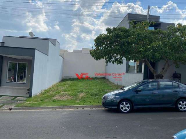 Terreno à venda, 150 m² por R$ 371.000,00 - Jardim Park Real - Indaiatuba/SP