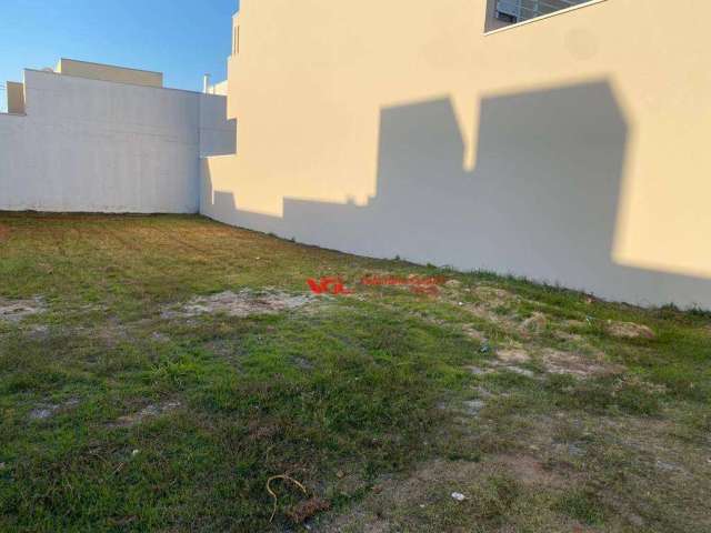 Terreno à venda, 150 m² por R$ 370.000,00 - Jardim Park Real - Indaiatuba/SP