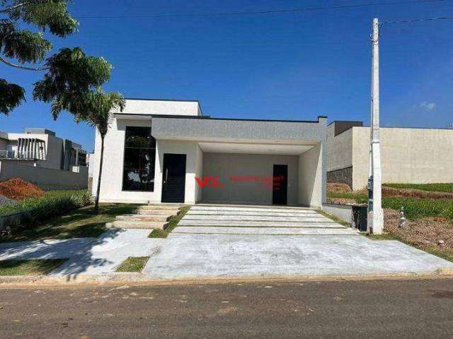 Casa com 3 dormitórios à venda, 200 m² por R$ 1.420.000,00 - Jardim Piemonte - Indaiatuba/SP