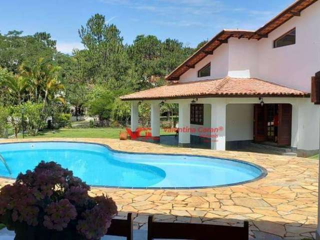 Casa com 4 dormitórios à venda, 450 m² por R$ 2.120.000,00 - Fazenda Paião (Alpes de Guararema) - Guararema/SP