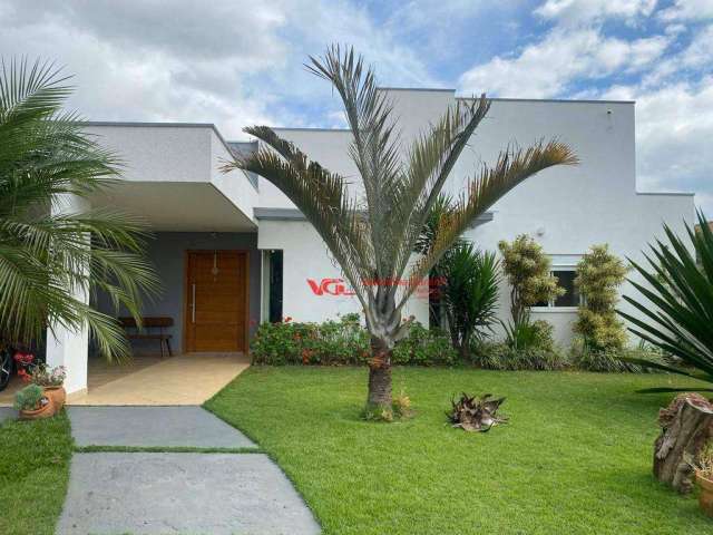 Casa com 3 dormitórios à venda, 287 m² por R$ 1.675.000,00 - Residencial Primavera - Salto/SP