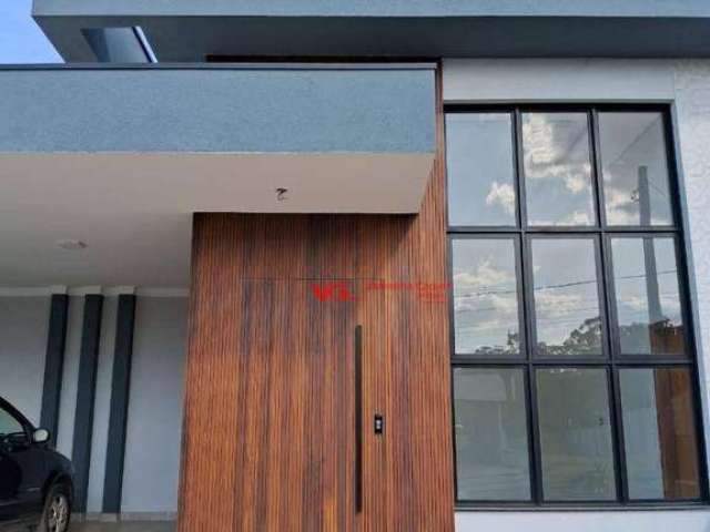 Casa com 3 dormitórios à venda, 168 m² por R$ 1.450.000,00 - Jardins Di Roma - Indaiatuba/SP