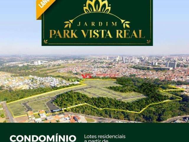 Terreno à venda, 300 m² por R$ 420.000,00 - Jardim Regente - Indaiatuba/SP