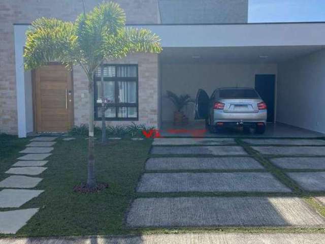 Casa com 3 dormitórios à venda, 150 m² por R$ 1.150.000,00 - Jardim Residencial Viena 	 - Indaiatuba/SP