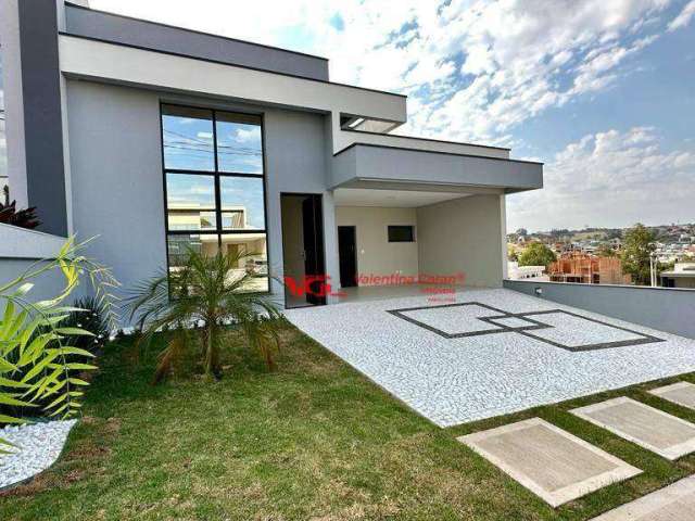 Casa com 3 dormitórios à venda, 210 m² por R$ 1.525.000,00 - Park Gran Reserve - Indaiatuba/SP