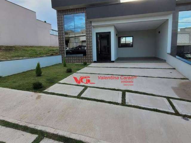 Casa com 3 dormitórios à venda, 136 m² por R$ 1.115.000,00 - Jardim Bréscia - Indaiatuba/SP