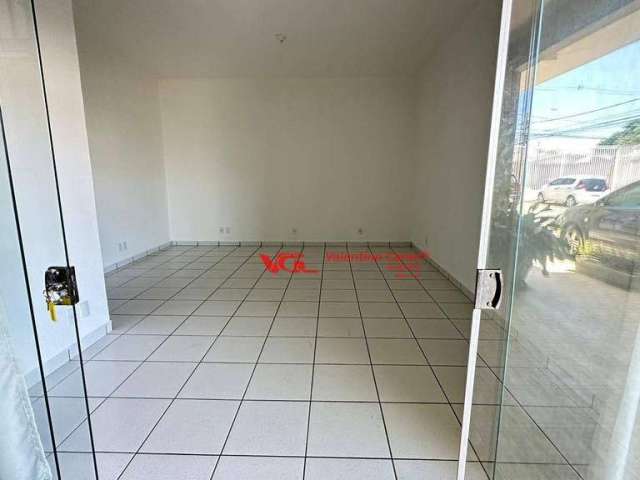 Sala para alugar, 40 m² por R$ 2.040,00/mês - Cidade Nova I - Indaiatuba/SP