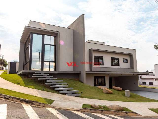 Casa com 5 dormitórios à venda, 296 m² por R$ 2.800.000,00 - Jardim Piemonte - Indaiatuba/SP