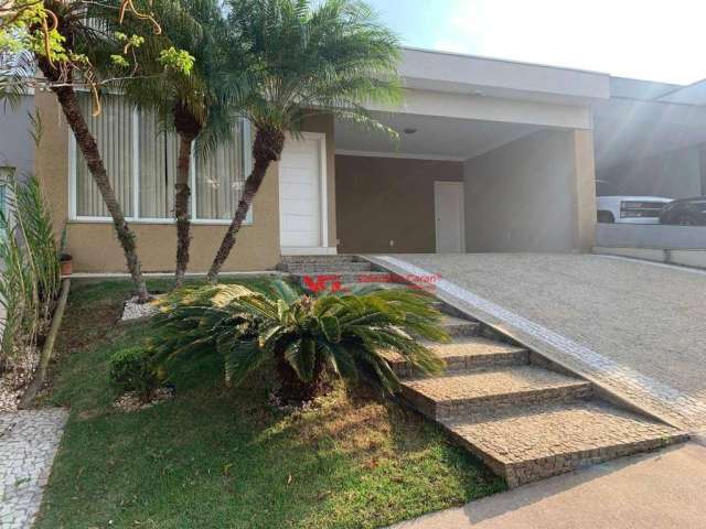 Casa com 3 dormitórios, 185 m² - venda por R$ 1.350.000,00 ou aluguel por R$ 7.280,00/mês - Jardim Residencial Terra Nobre - Indaiatuba/SP