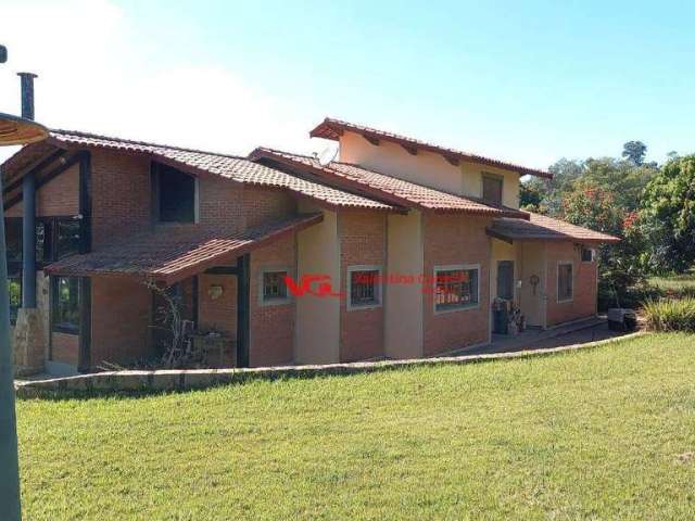 Sítio com 11 dormitórios à venda, 24000 m² por R$ 3.180.000,00 - Pimenta - Indaiatuba/SP