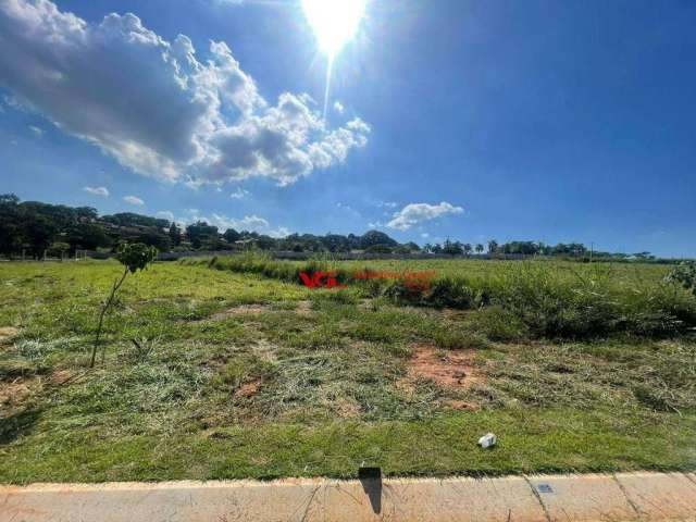 Terreno à venda, 360 m² por R$ 550.000,00 - Villa Sapezal - Indaiatuba/SP