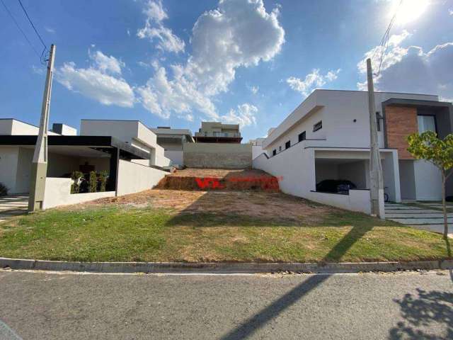 Terreno à venda, 300 m² por R$ 320.000,00 - Residencial Central Parque - Salto/SP