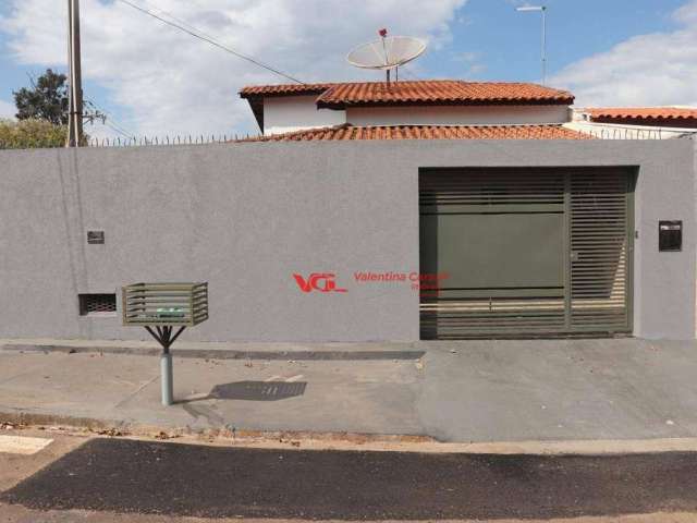 Casa com 2 dormitórios à venda, 164 m² por R$ 850.000,00 - Jardim Moacyr Arruda - Indaiatuba/SP