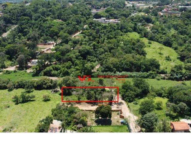 Terreno à venda, 1000 m² por R$ 334.274,00 - Recanto Campestre Viracopos Gleba 2 - Indaiatuba/SP