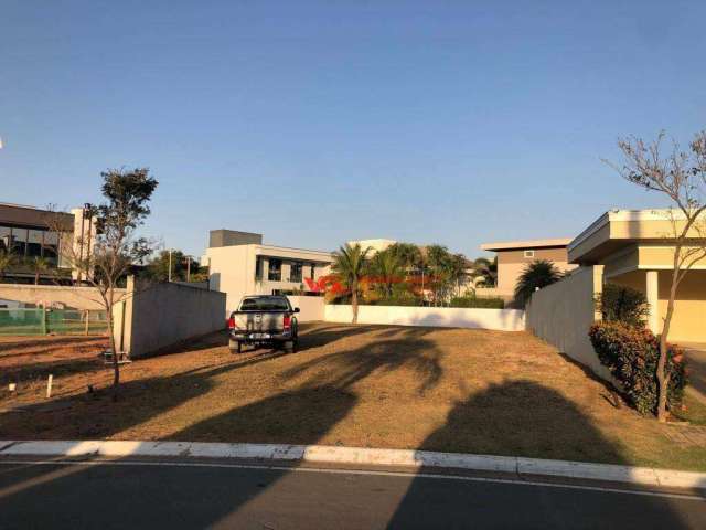 Lote Exclusivo à venda, 720 m² por R$ 1.800.000 - Jardim Maison Du Parc - Indaiatuba/SP