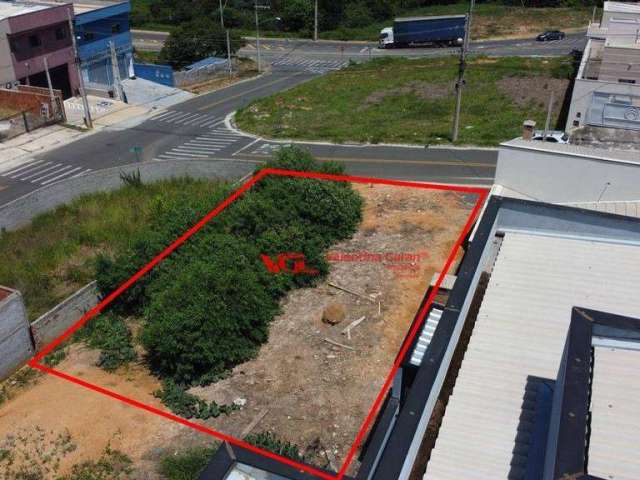 Terreno à venda, 172 m² por R$ 250.000,00 - Jardim Veneza - Indaiatuba/SP