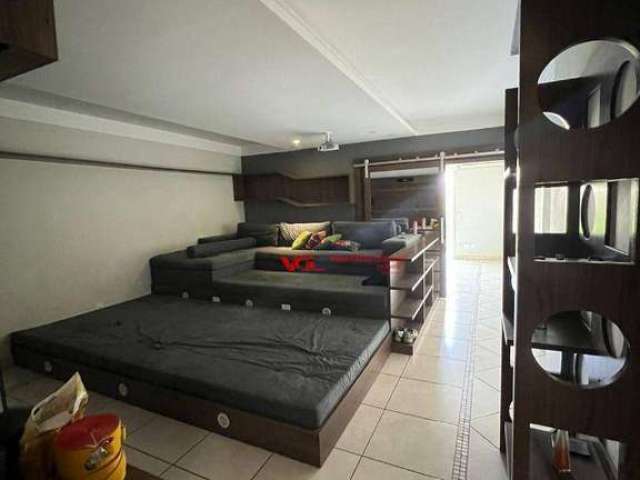 Apartamento com 4 dormitórios à venda, 171 m² por R$ 1.130.000,00 - Edifício Atenas - Indaiatuba/SP