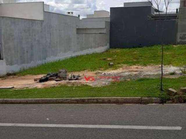 Terreno à venda, 300 m² por R$ 380.000,00 - Condomínio Residencial Milano - Indaiatuba/SP